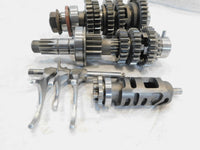Triumph Bonneville T100 America Speedmaster Transmission Gears & Shifter Drum - C3 Cycle