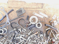 2008 Harley Electra Glide FLHTCUSE3 Screamin Eagle CVO Nuts Bolts Parts Box Lot - C3 Cycle