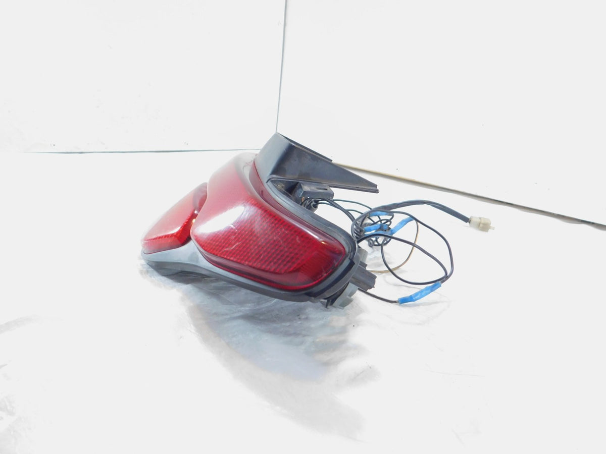 1995 Suzuki RF600R RF900R Red Back Rear Taillight Tail Brake Light Unit Assembly - C3 Cycle