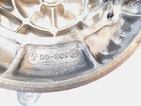 1987-2000 Yamaha Virago 535 535S XV535 Rear Wheel Brake Drum Shoe & Chrome Plate - C3 Cycle