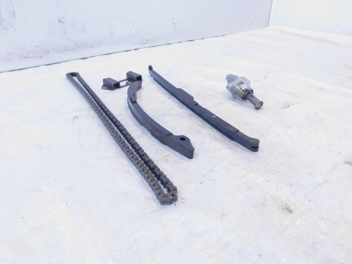 2003-2023 Yamaha FJR1300 FJR1300A FJR1300ES Camshaft Cam Timing Chain & Guides - C3 Cycle