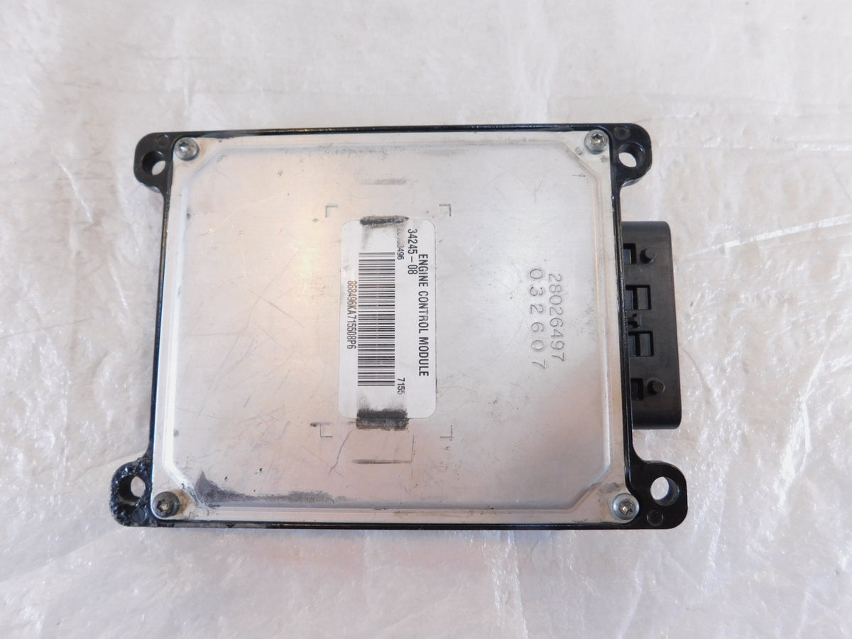 Harley Twin Cam Road King Electra Street Glide ECM ECU Computer Ignition Module