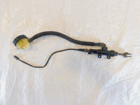 06-10 Buell XB XB12 XB12X Ulysses Rear Foot Brake Master Cylinder w/ Reservoir - C3 Cycle