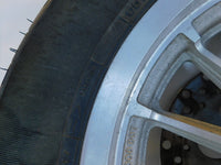 1996-1999 Harley Sportster 883 & 1200 Silver Cast Rear Wheel Rim 13 Spoke - C3 Cycle