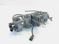 2008-2009 Kawasaki Councours 14 ABS OEM Throttle Body Fuel Induction Assembly - C3 Cycle