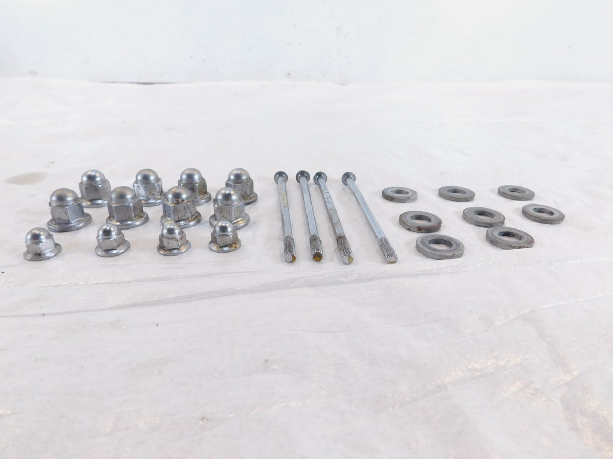 Kawasaki Vulcan 88 1500L VN1500 VN1500A VN15SE Cylinder Head Cover Nuts & Bolts - C3 Cycle