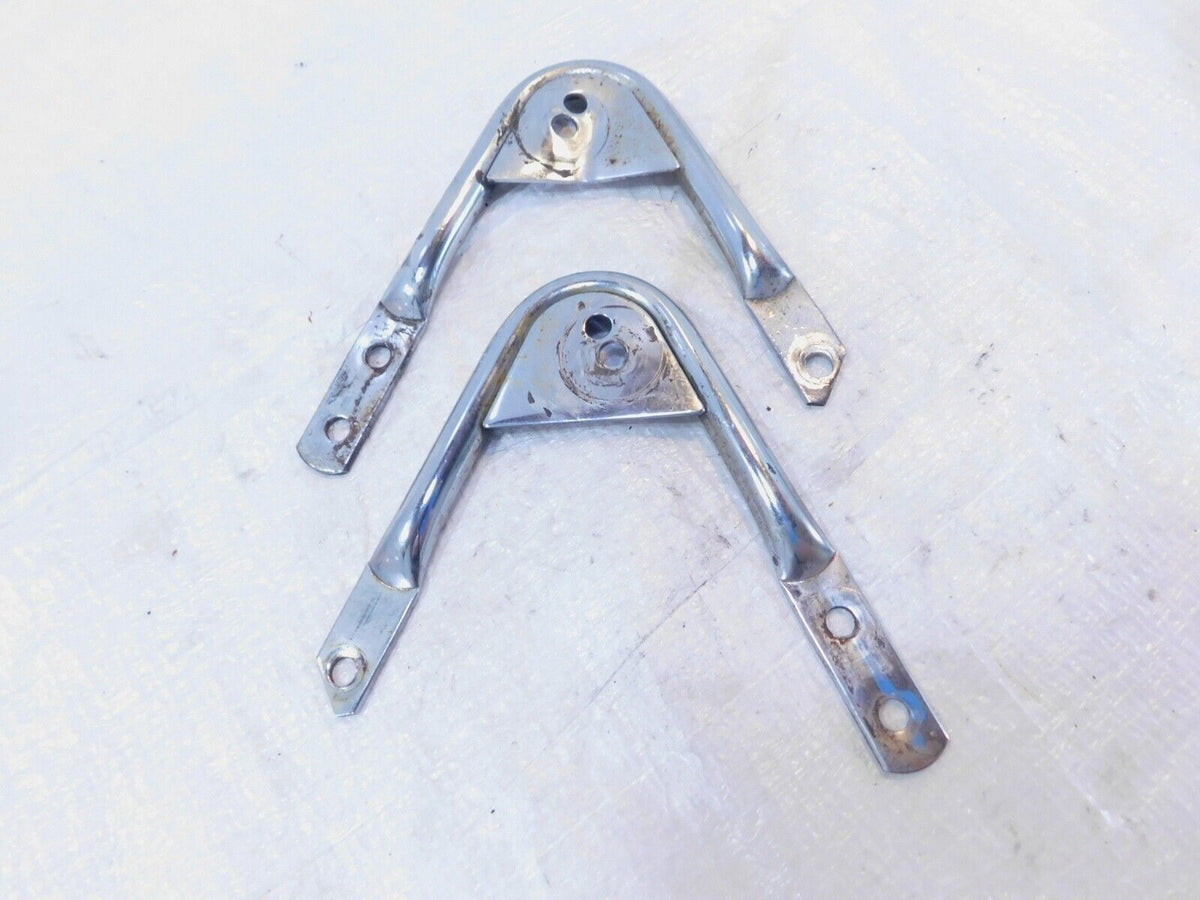 Harley Road King Street & Electra Glide Detachable Tour Pak Luggage Box Brackets