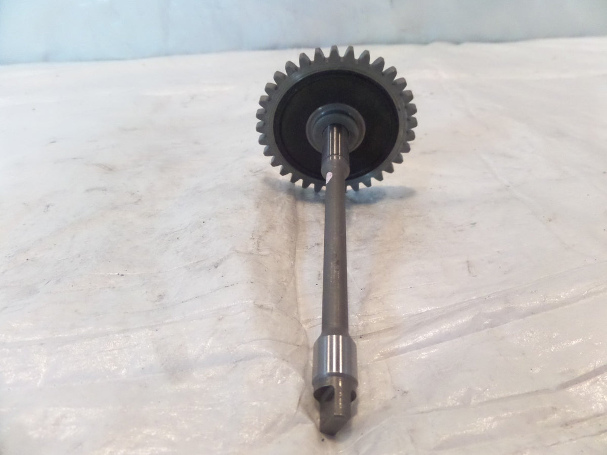 Kawasaki ZX-6R ZX-6RR ZZR600 OEM Engine Motor Oil Pump Gear Shaft 13234-0003 - C3 Cycle