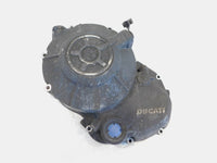 18 Ducati Scrambler 800 Icon Full Throttle Engine Motor Clutch Side Cover Guard - C3 Cycle