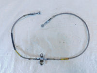 2002 & 2003 Indian Gilroy Scout Rear Master Cylinder to Caliper Brake Hose Line - C3 Cycle