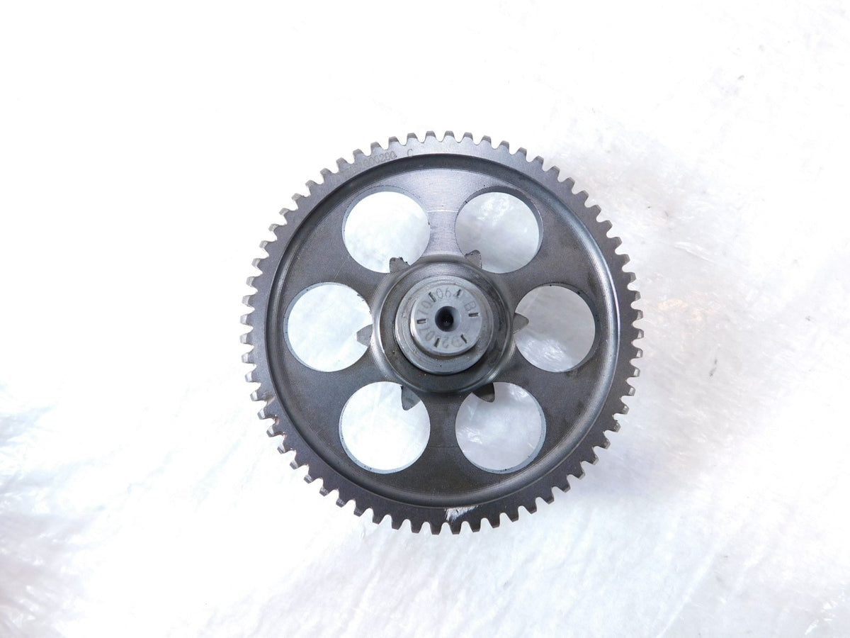 Aprilia RS660 Extrema & Tuono 660 Engine Electrical Starter Motor Idler Gear - C3 Cycle