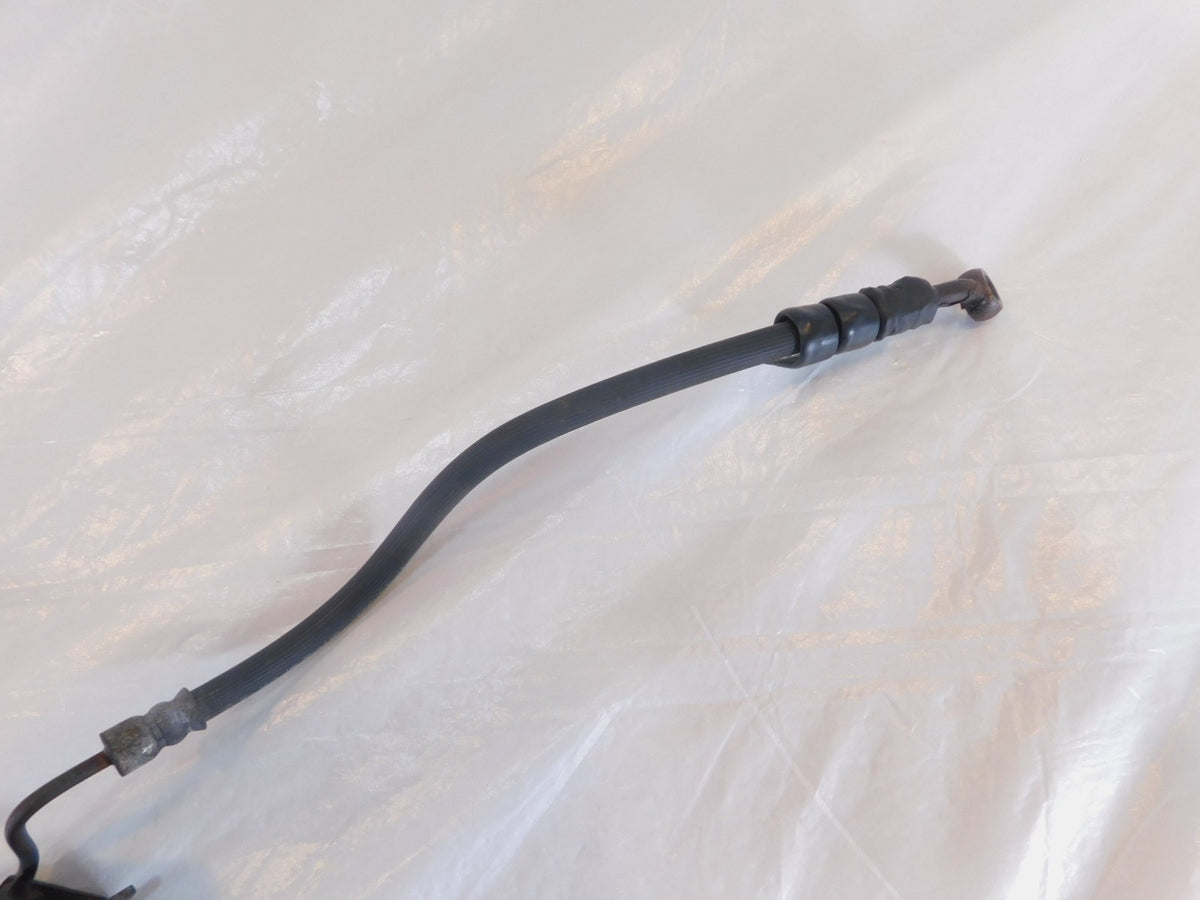 Harley Davidson Sportster 883 & 1200 Rear Foot Brake Hose Line Pipe & Switch - C3 Cycle