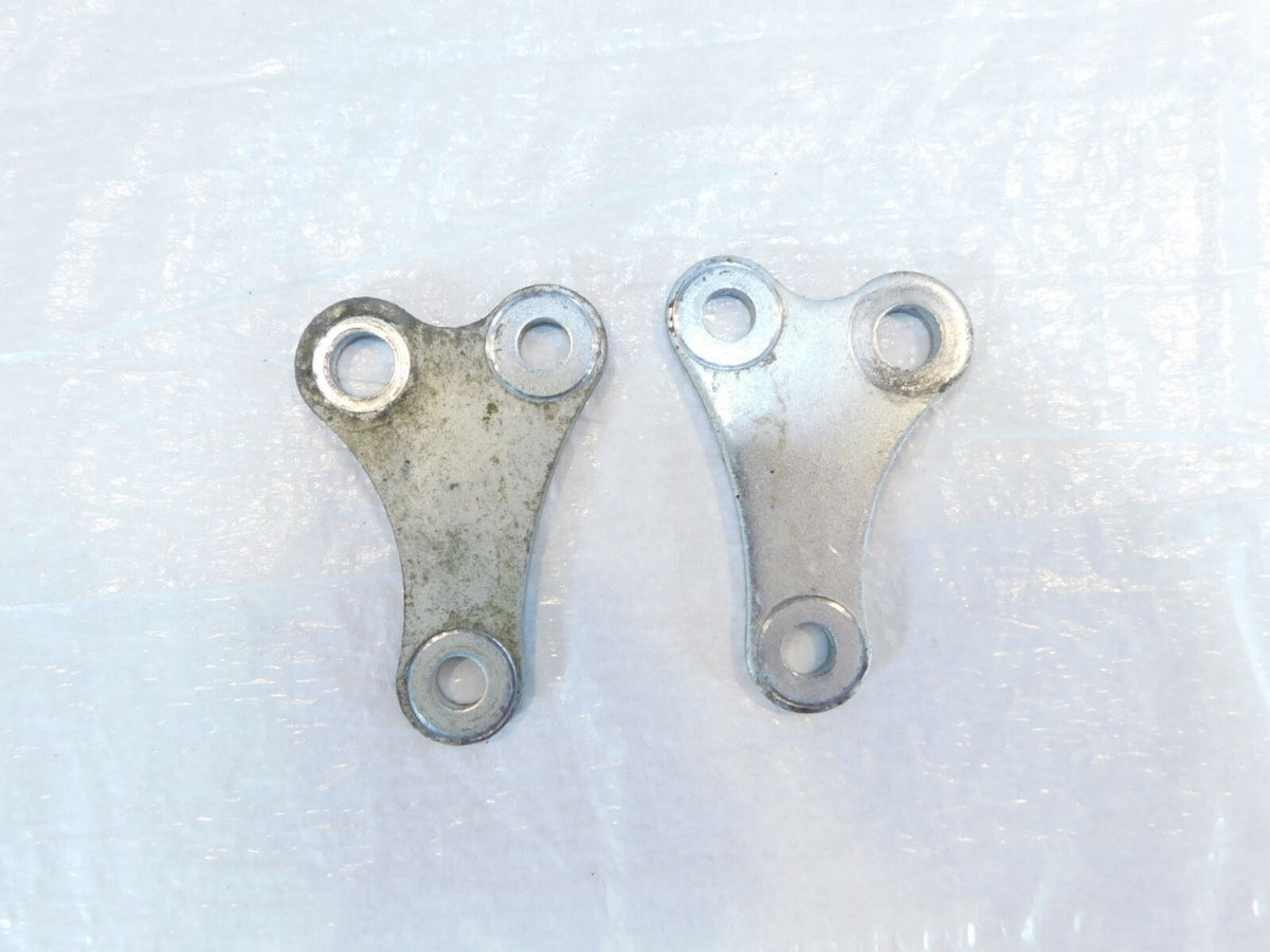 KTM 400 620 640 Duke Adventure LC4 Front Engine Motor Mount Bracket Stays - C3 Cycle