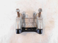 1985-2007 Yamaha V-Max 1200 VMX12 OEM Handlebar Handle Bar Riser Holder Clamp - C3 Cycle