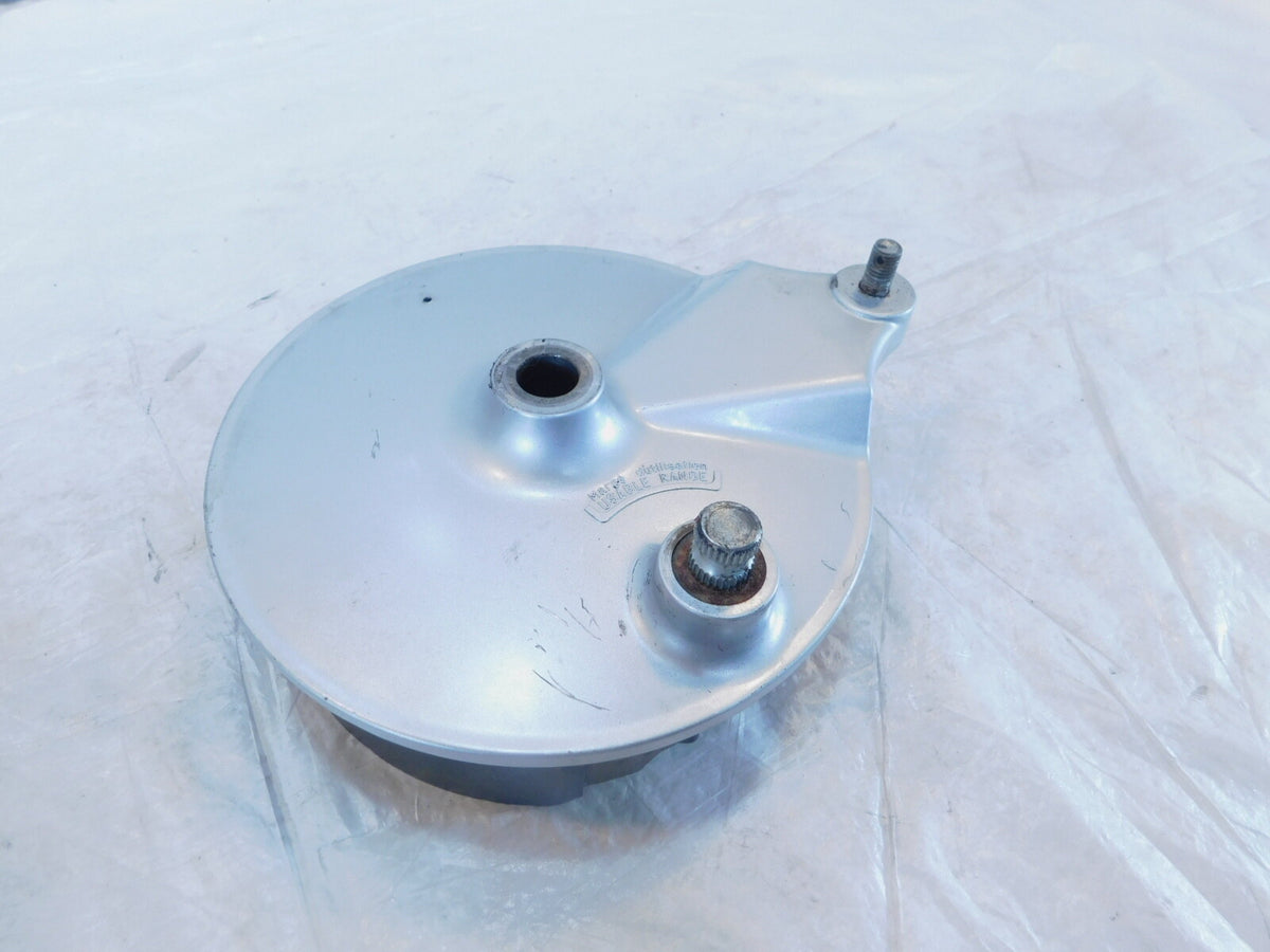 1991-2006 Kawasaki VN750 Vulcan 750 Rear Wheel Brake Drum w/ Shoes & Springs - C3 Cycle