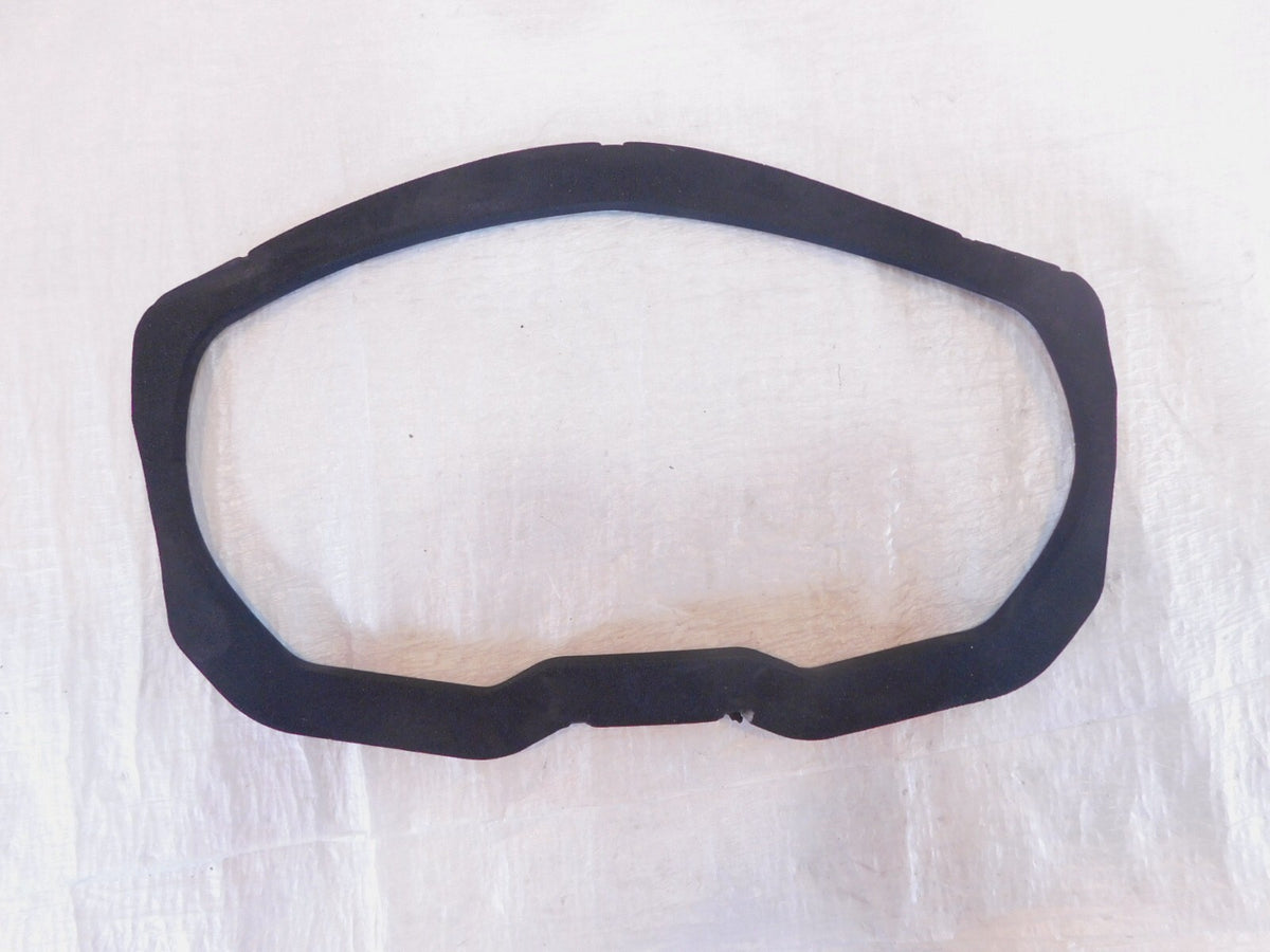 2005-2009 BMW R1200RT & R900RT Instrument Gauge Panel Cluster Foam Trim Seal - C3 Cycle