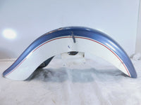1999 99 Kawasaki Vulcan 1500 VN1500 Classic Front Wheel Fender Mudguard - Dented - C3 Cycle