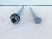 BMW F650GS Dakar G650GS Sertao Rear Swingarm Pivot Bolt & Wheel Axle Shaft - C3 Cycle
