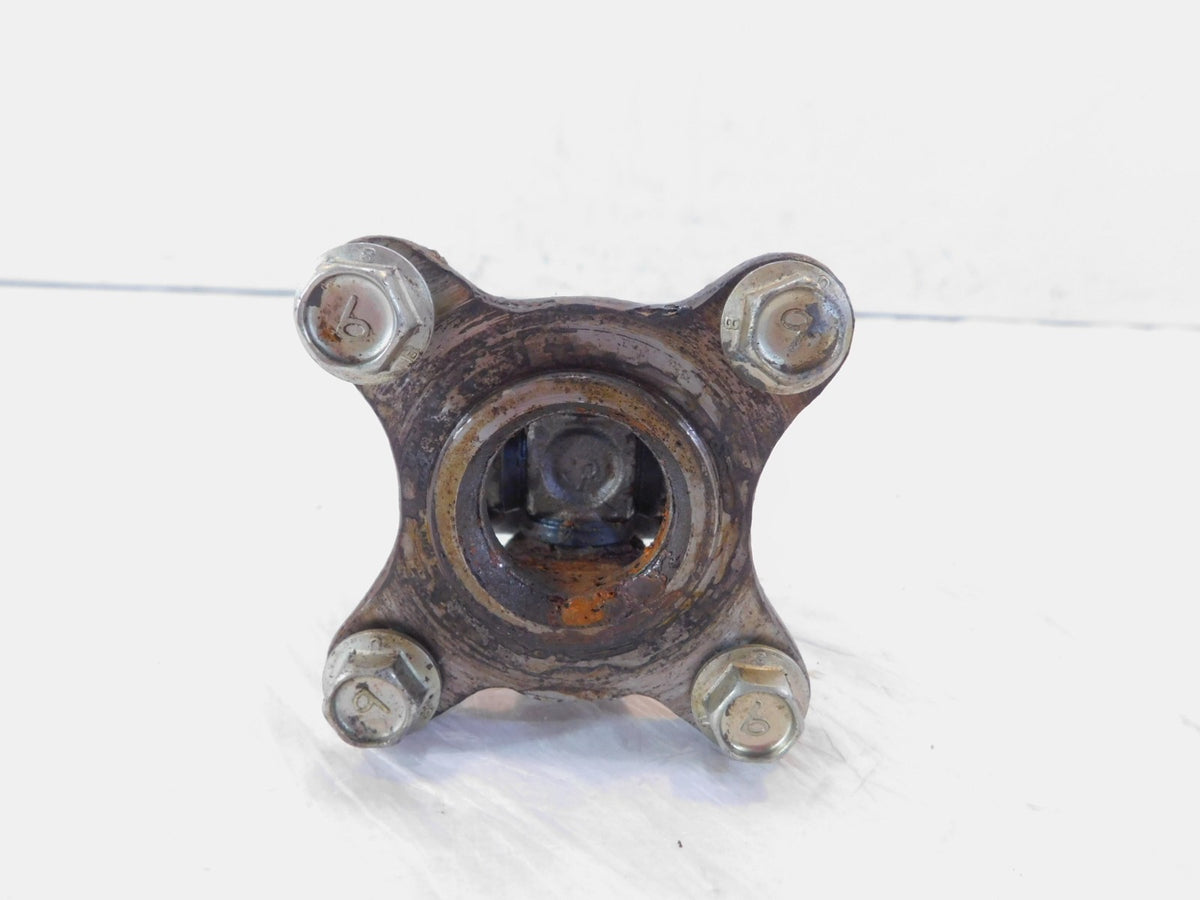 1982-1983 Yamaha XJ750J Maxim 750 Rear Drive Shaft Cross Shaft U Joint Yoke - C3 Cycle