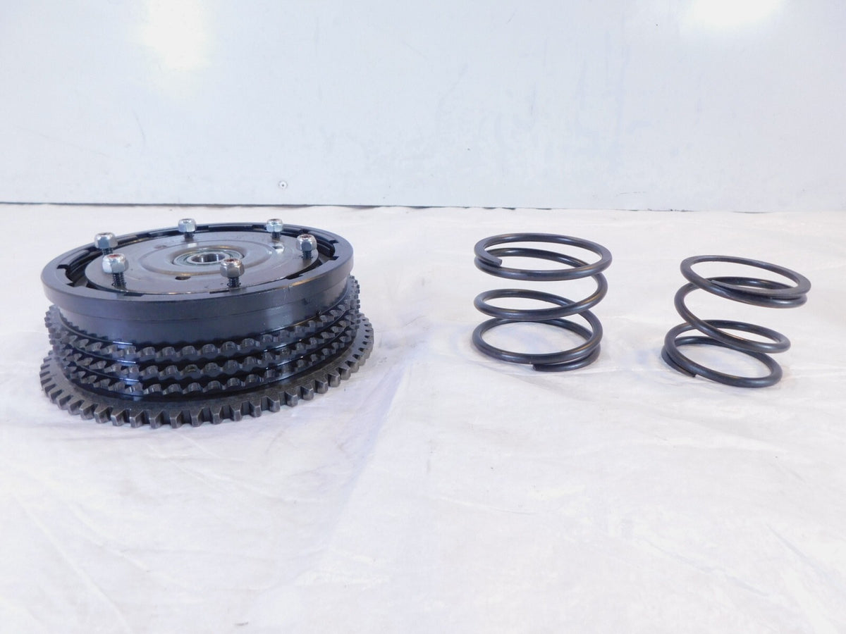 1971-1980 Harley Davidson Ironhead Sportster XLH 1000 Clutch Basket Assembly - C3 Cycle
