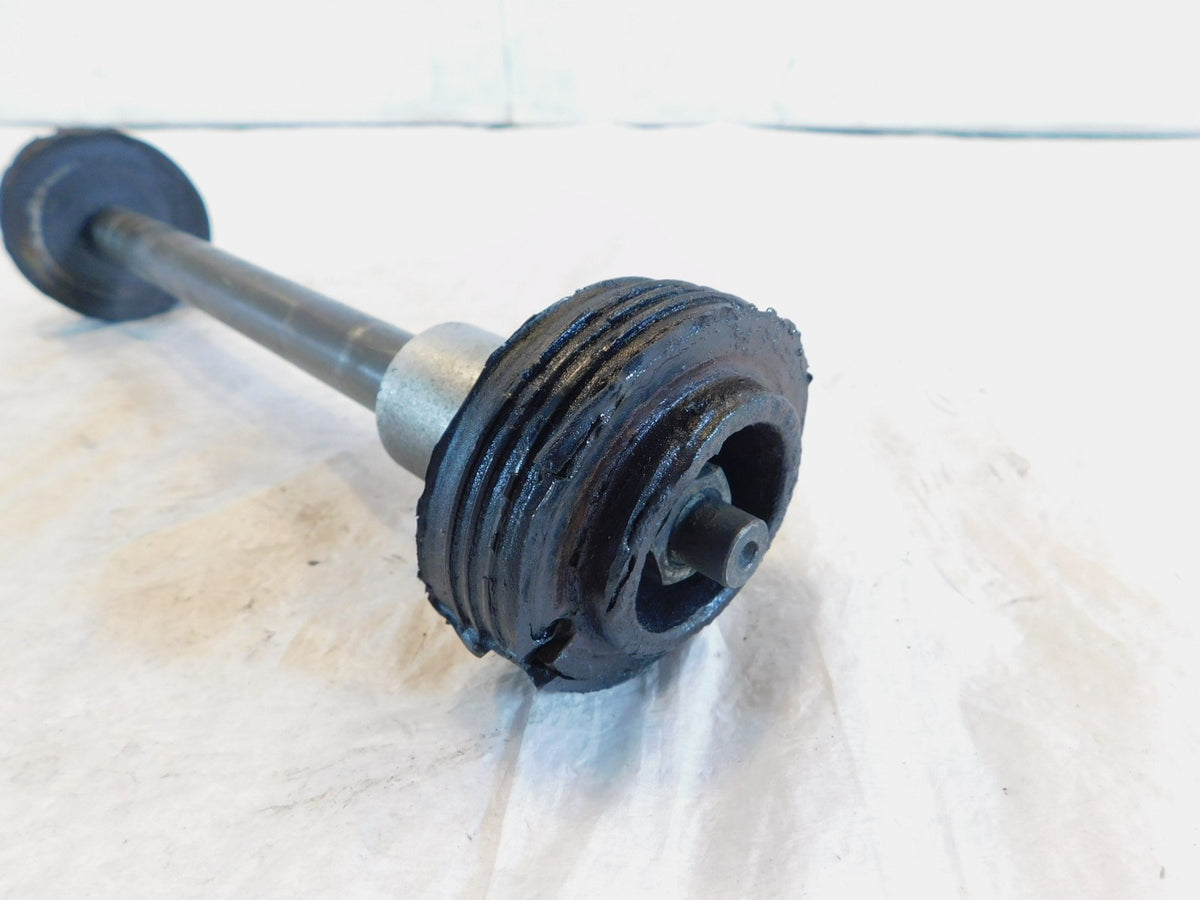 2008 Harley Davidson Touring Road King Street & Electra Glide Rear Wheel Axle