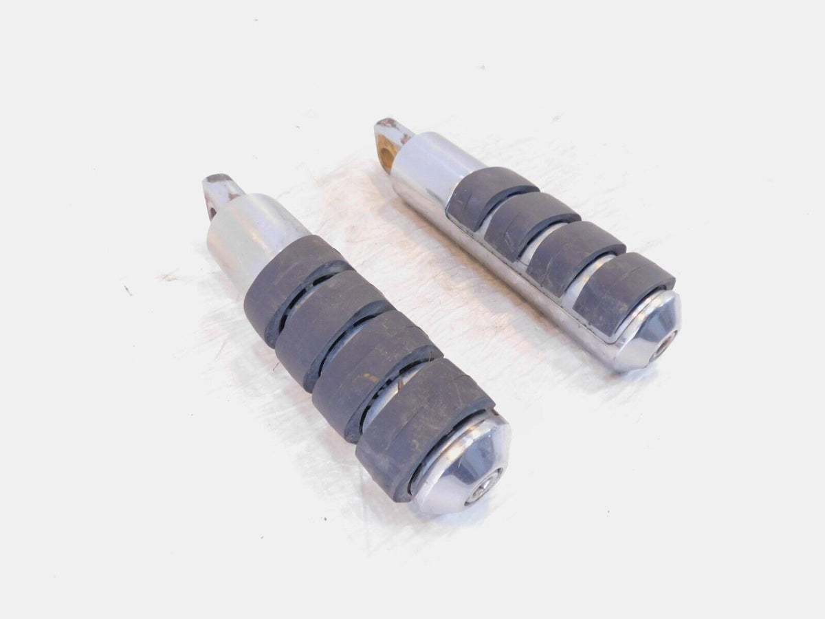 Honda Shadow VT1100 VT1100C VT1100C2 Spirit Touring Front Left/Right Footpegs - C3 Cycle