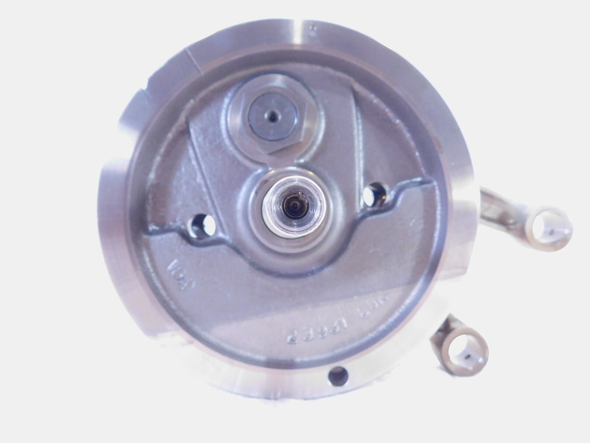 1988-1989 Harley Davidson Sportster 883 & 1200 Engine Flywheel Crank Crankshaft - C3 Cycle