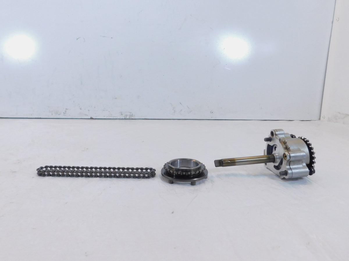 Triumph Daytona 955i Speed Triple & Tiger 1050 SE Engine Motor Oil Pump & Chain - C3 Cycle
