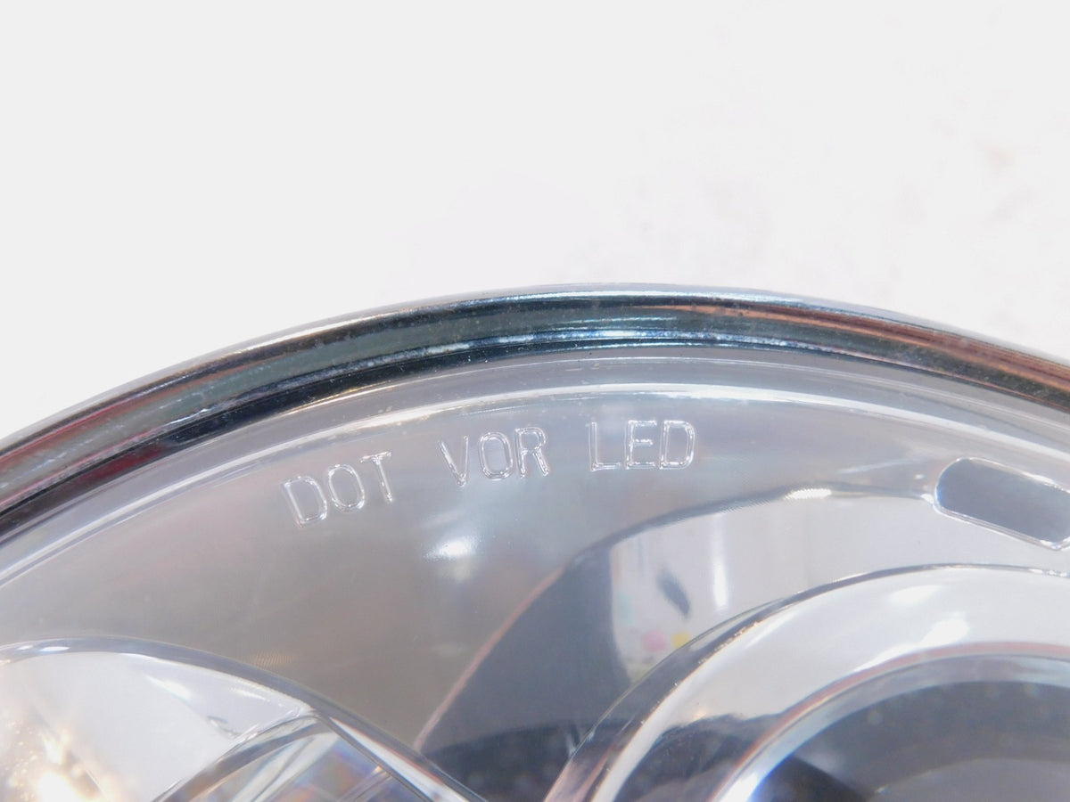 Harley Road Electra & Street Glide 7" Daymaker LED Front Headlight Headlamp - C3 Cycle