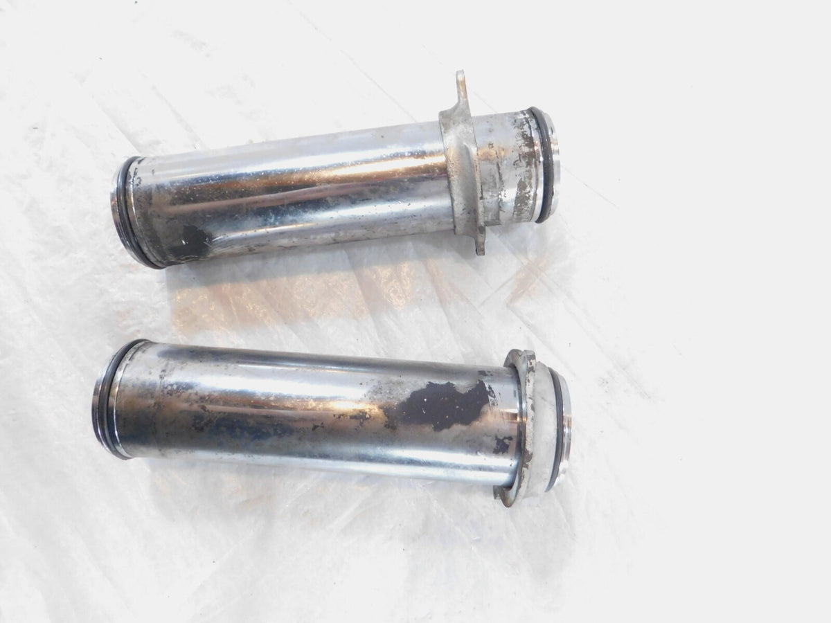 1999-2003 Yamaha Road Star 1600 XV1600 Front & Rear Camshaft Cam Cover Tubes - C3 Cycle
