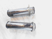 1999-2003 Yamaha Road Star 1600 XV1600 Front & Rear Camshaft Cam Cover Tubes - C3 Cycle
