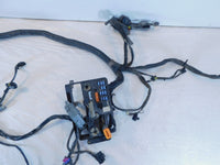 2007 07 Harley Davidson Dyna Low Rider & Street Bob Main Wiring Harness Loom - C3 Cycle
