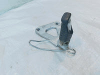 1987-2007 Kawasaki KL650 KLR650 Right Rear Passenger Footpeg Footrest & Bracket - C3 Cycle