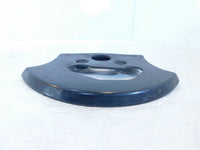 2000-2005 Kawasaki Ninja ZX12R ZX1200 Front Fork Lower Triple Tree Cover Panel