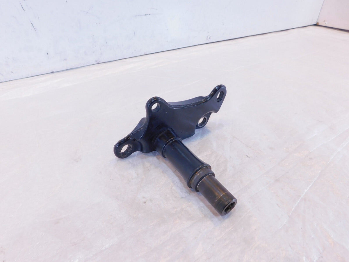 Harley Sportster 883 1200 Left Shifter Pedal Forward Control Engine Motor Mount - C3 Cycle