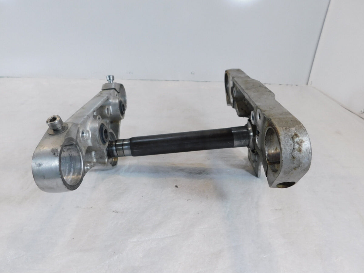 04-22 Honda Shadow VT750C Aero 750 VT750 Front Fork Triple Tree Steering Bracket - C3 Cycle