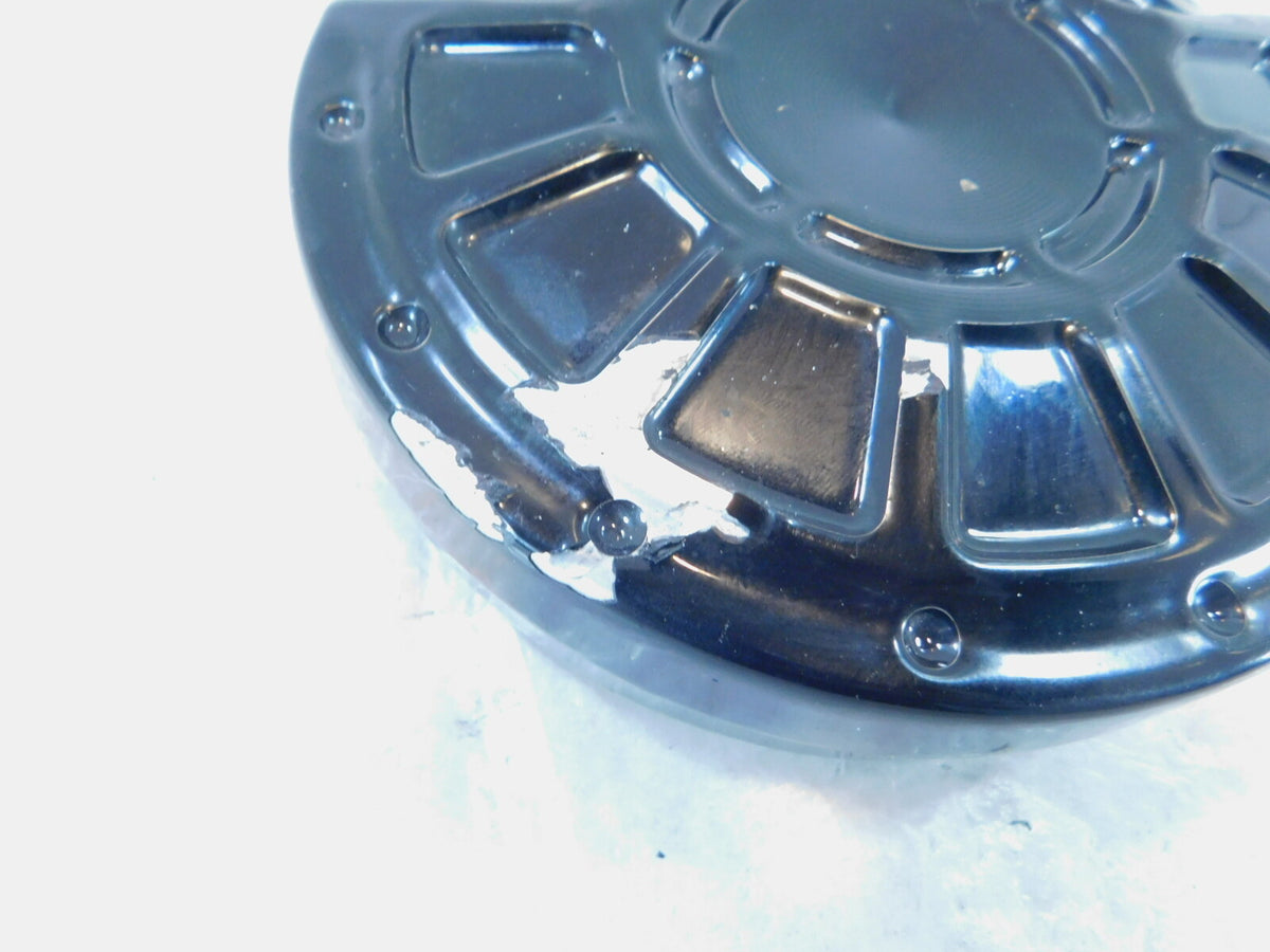 Victory V92 Vegas Kingpin & Classic Cruiser Black Top Engine Side Covers - C3 Cycle