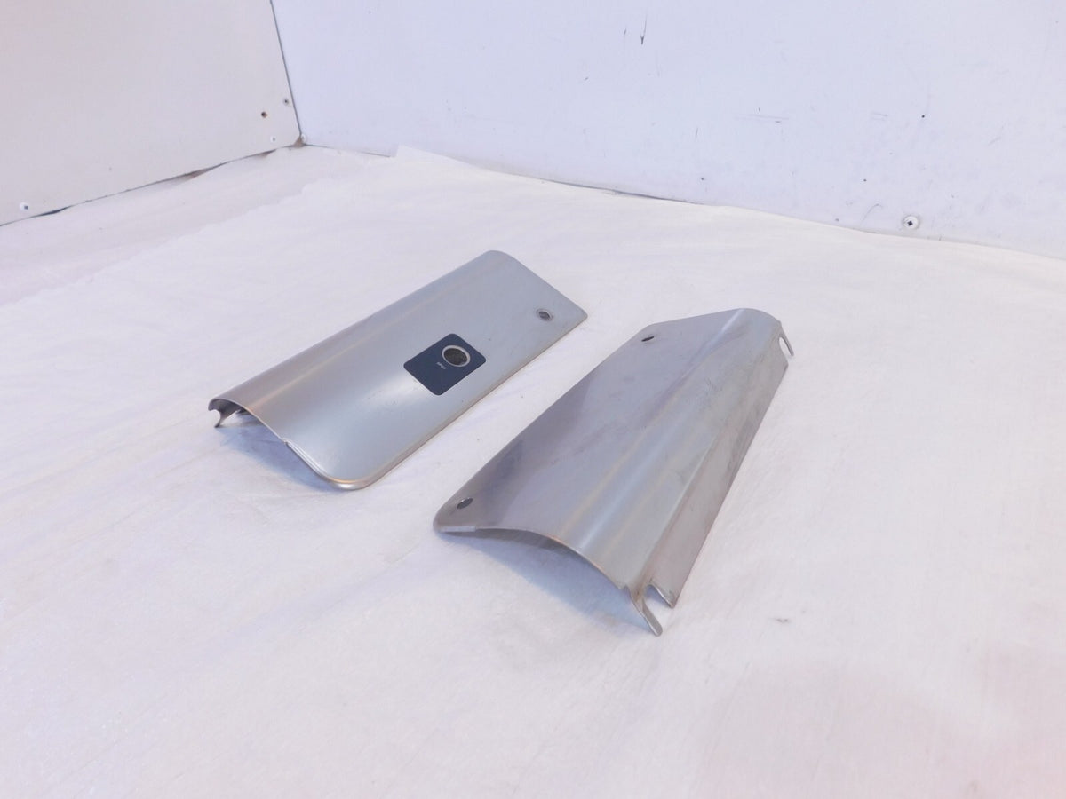 Harley Davidson Softail Heritage Classic Headlight Headlamp Side Cover Panels - C3 Cycle