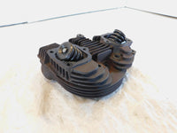 72 Harley Davidson Ironhead Sportster XLH 1000 Front & Rear Cylinders Heads - C3 Cycle
