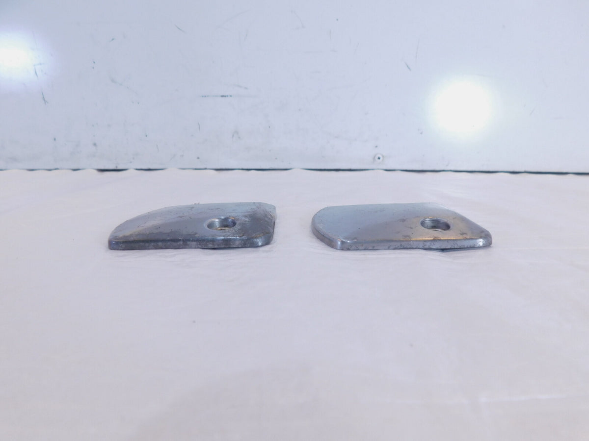 Honda GL1500 Valkyrie & Goldwing 1500 Cylinder Head Camshaft Rear Side Covers - C3 Cycle