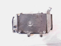 Honda Interceptor VFR800 VFR800A Left Engine Motor Coolant Radiator -For Parts - C3 Cycle
