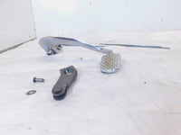 Yamaha V-Star XVS650 Midnight & Custom Chrome Right Foot Brake Pedal & Linkage