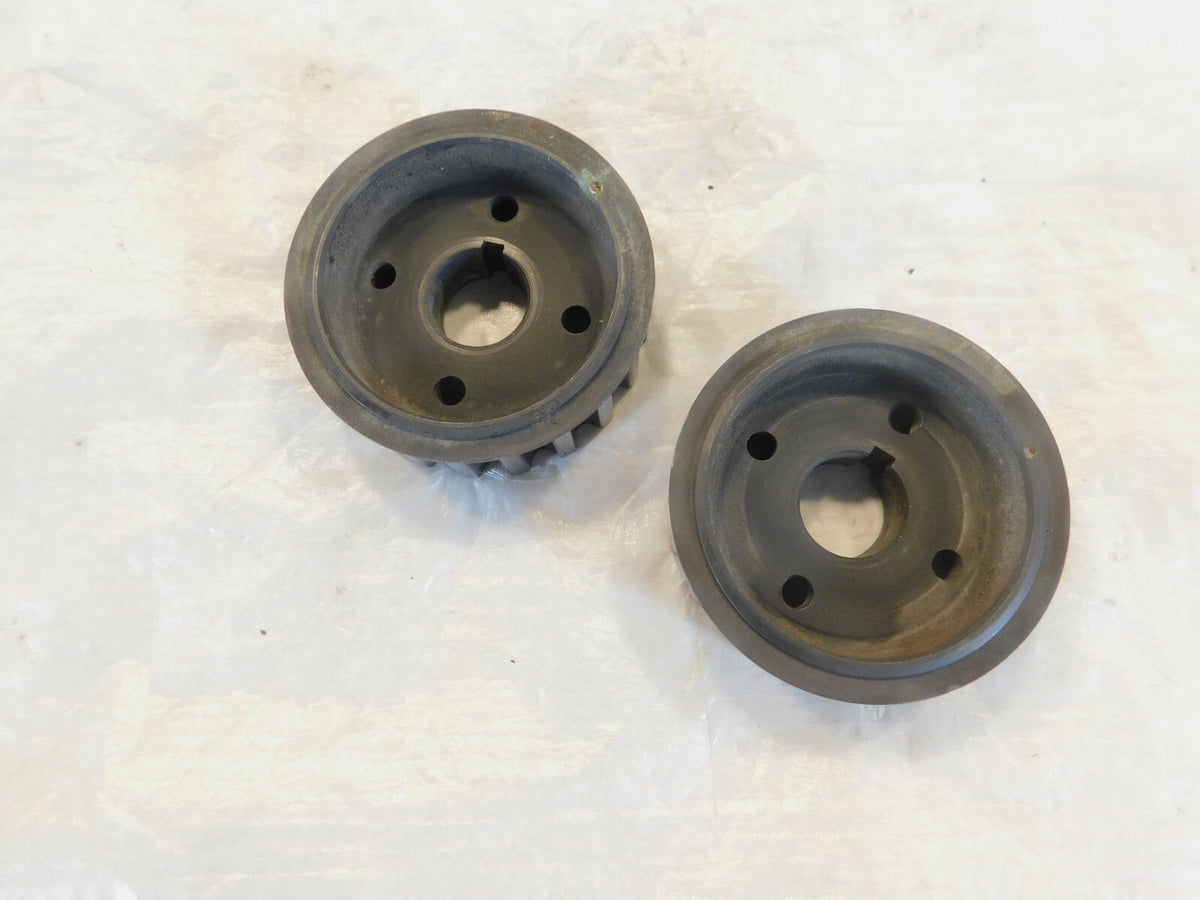Ducati Multistrada Monster SuperSport Camshaft Timing Belt Pulley Roller Wheels - C3 Cycle
