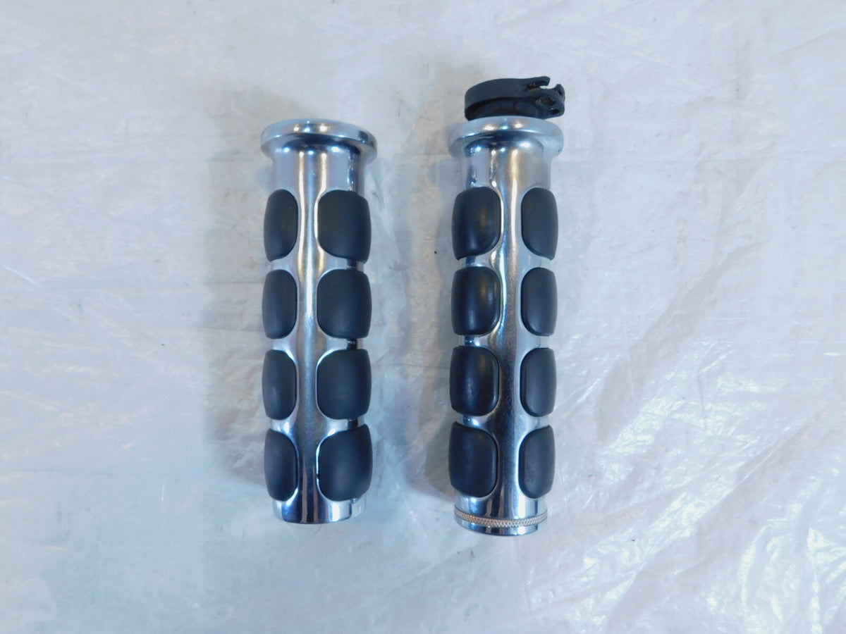 2001-2017 Honda GL1800 Goldwing 1800 Left & Right Handlebar Hand Twist Grips - C3 Cycle
