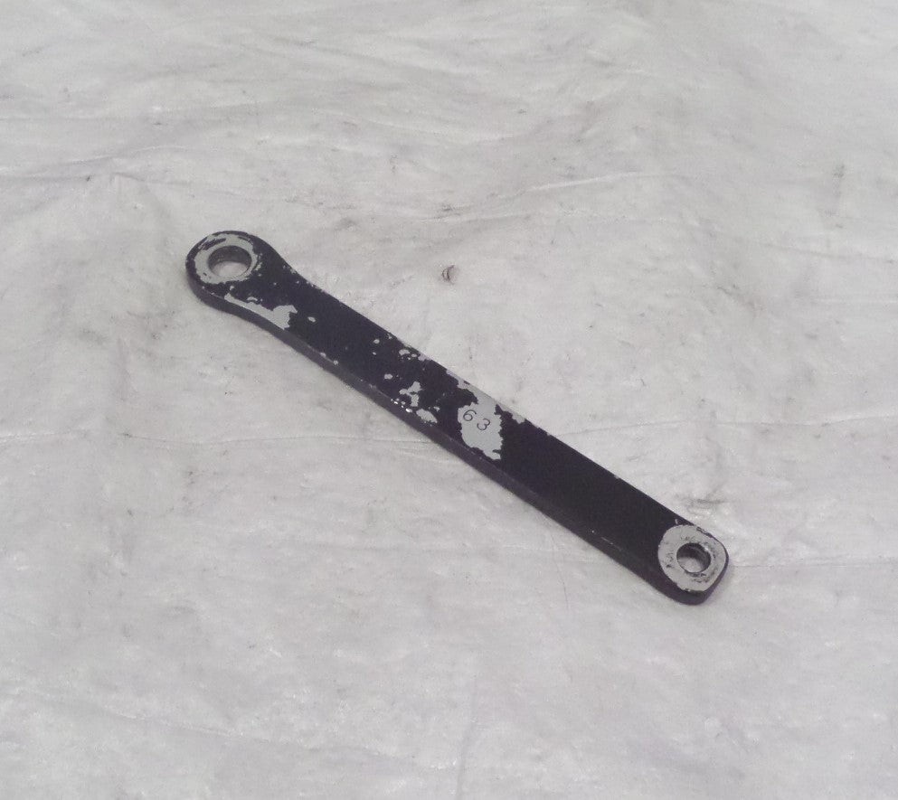 One 2005 2006 Suzuki GSX-R1000 GSXR1000 Rear Shock Absorber Mount Lowering Link - C3 Cycle