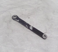 One 2005 2006 Suzuki GSX-R1000 GSXR1000 Rear Shock Absorber Mount Lowering Link - C3 Cycle