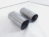 1989-1992 Harley Davidson Tour & Electra Glide Classic Front Fork Cover Tins - C3 Cycle