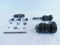 1986-1999 Yamaha Virago 1100 XV1100 Transmission Gears & Shift Drum w/ Forks - C3 Cycle