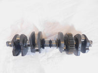 Honda CB1000 CBR1000F 1000 Engine Motor Crank Shaft Piston Connecting Rods - C3 Cycle
