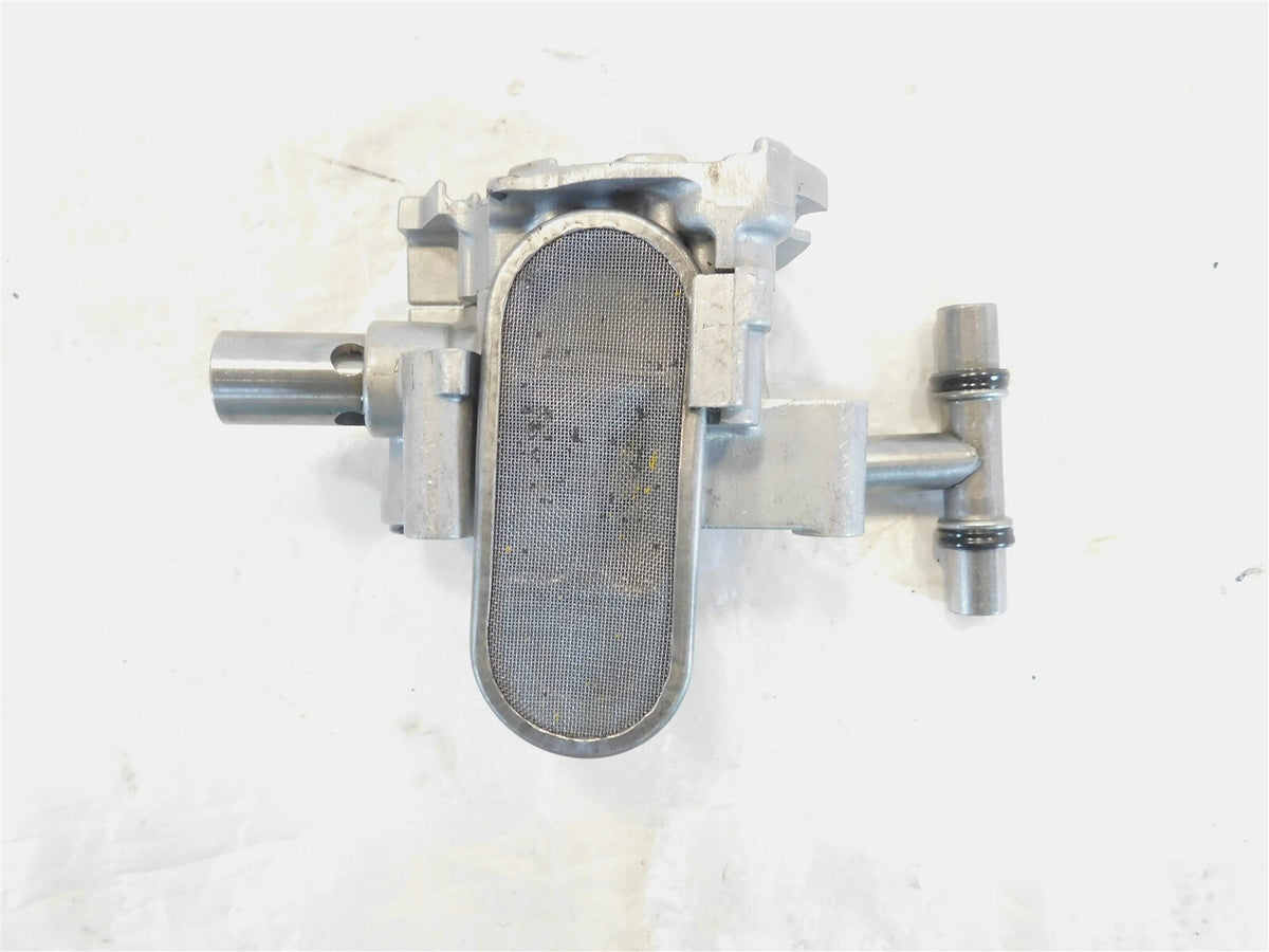 Honda VT750 750 Shadow Ace Deluxe Spirit Engine Oil Pump Assembly W/ Pipe Tube - C3 Cycle